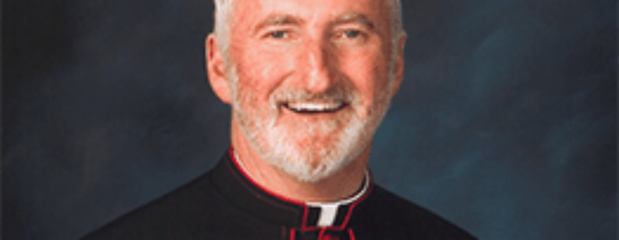 Remembering Bishop David O’Connell