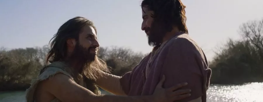 An Advent Walk with John the Baptist: Wildman, Prophet, and Warrior