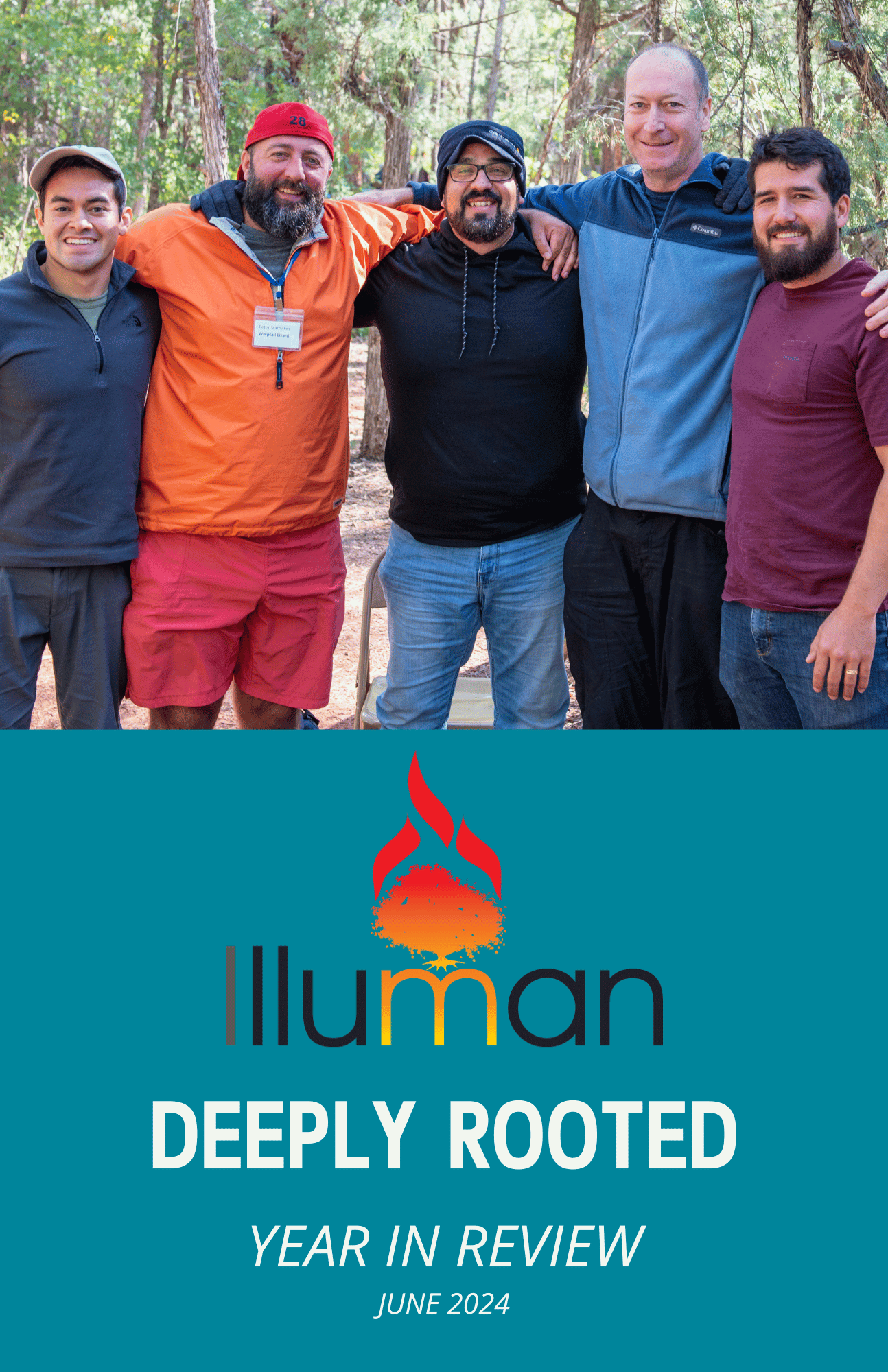 Illuman Deeply Rooted Year In Review Annual Report