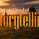 The Art and Soul of Storytelling Passion Circle