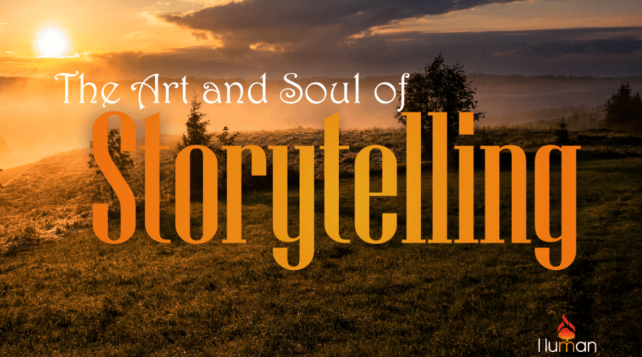 The Art and Soul of Storytelling Passion Circle