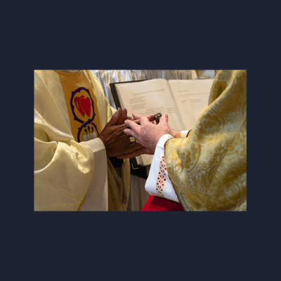 Clergy & Spiritual Caregivers